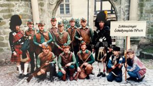 Schleusingen: Schützengilde feiert stolzes Jubiläum